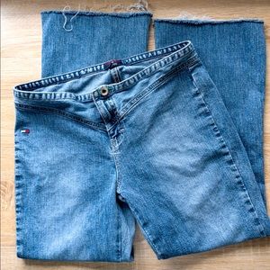 SOLD Tommy Hilfiger Vintage Jeans